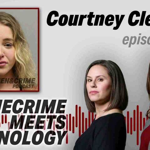 Courtney Clenney