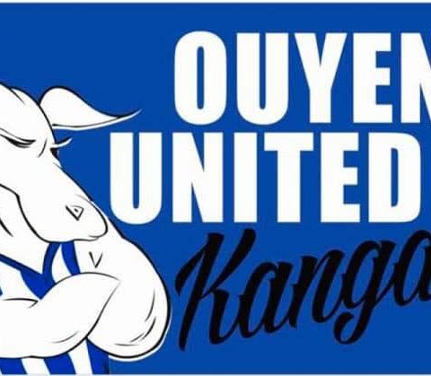 Ouyen United Kangas' Andrew Wilsmore updates listeners on all club matters on the Flow Friday Sports Show