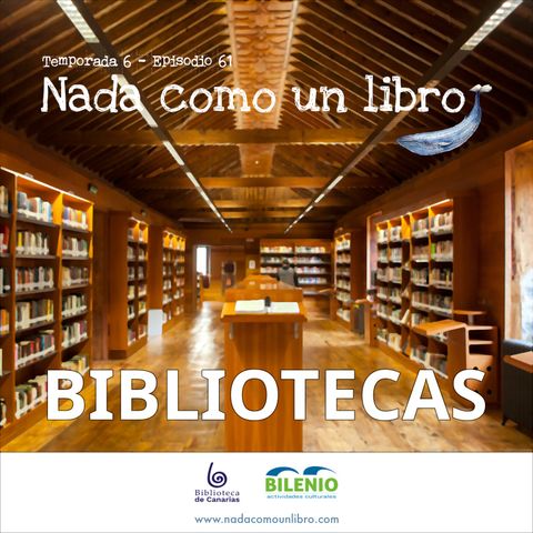 Bibliotecas