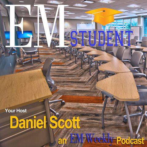 EM Student and the need for involvement