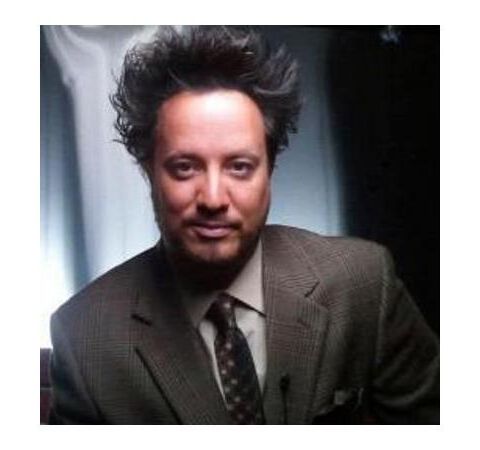 Giorgio Tsoukalos: Ancient Aliens and the History of Planet Earth