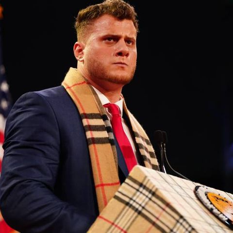 AEW Dynamite Review: Moxley & MJF Go Face-To-Face to Sign Their All Out Contract