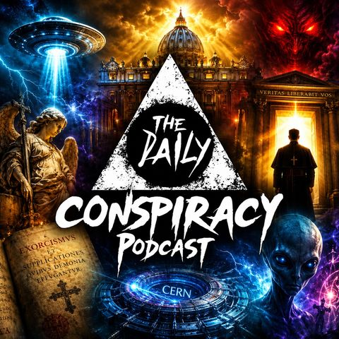 Vatican's New Paranormal Rules: What Are They Hiding?