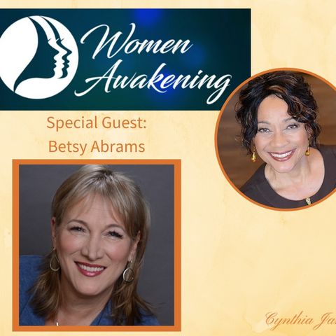 Cynthia with Betsy Ambrams of Five Wellbeing Studio + Spa