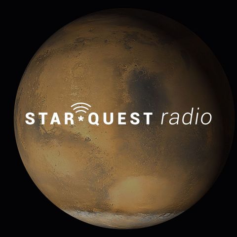 ep03 Star*Quest Radio: Pale Red Dot