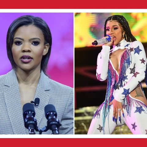 Demi Lovato Talks Being Sexual Assaulted As a Teen and Cardi B. VS Candace Owens Twitter Finger War!!
