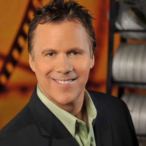 Richard Roeper From And The Oscar Goes To On HDNET Movies