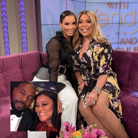 Celeb News: Nicole Murphy Regrets Kissing Lela Rochon's Husband/Denies Lisa Raye Hooking Up With Lisa Raye's Ex!!!