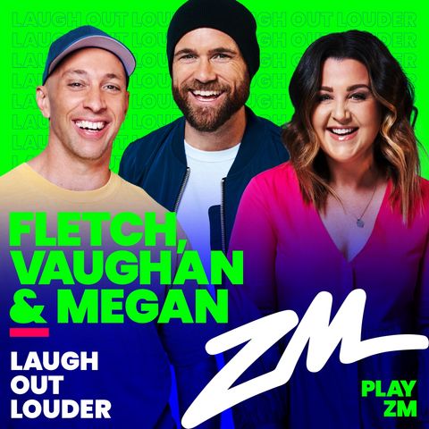 Fletch, Vaughan & Megan Podcast - 3rd December 2021