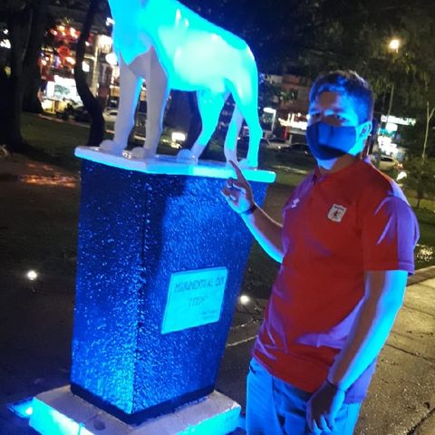 Parque Del Perro