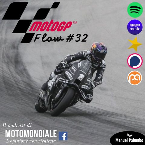 Ep. #32 - Incubo Martin, la "GP23+" di Marquez e le previsioni per la Thailandia