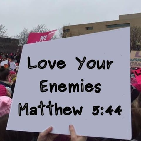 Love Your Enemies, Was Jesus Crazy?