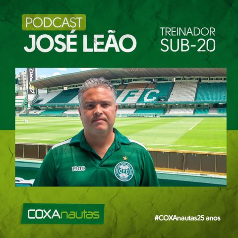 José Leão e a final do sub-20