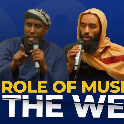 The Role of Muslims in the West - Shaykh Mustafa Abu Rayyan & Shaykh Abu Taymiyyah