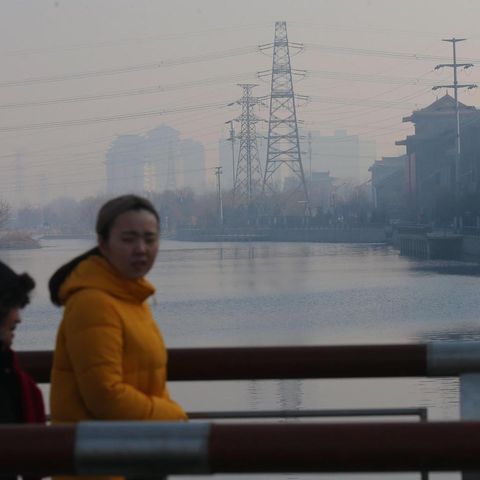 L’epidemia ferma lo smog, giù le emissioni in Cina
