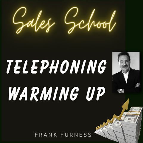 Telephoning -  Warming Up