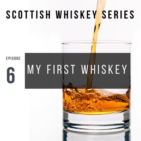 A Scots First Whiskey & Mum's Advice