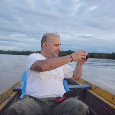 Alejandro Castillejo Cuéllar