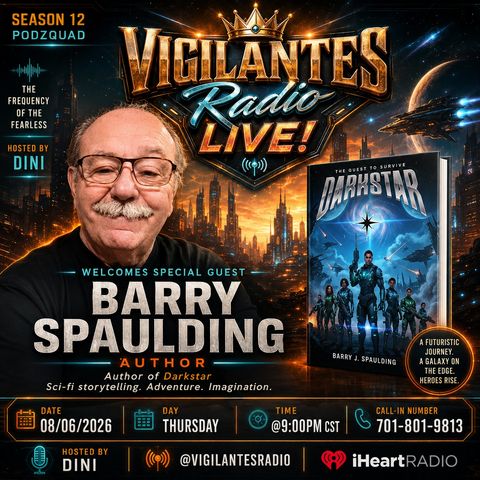 The Barry Spaulding Interview.