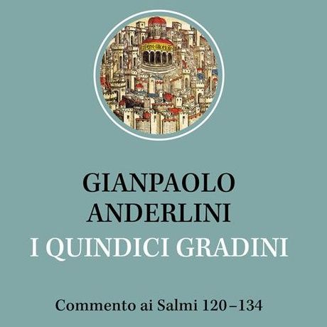 Gianpaolo Anderlini "Quindici gradini"