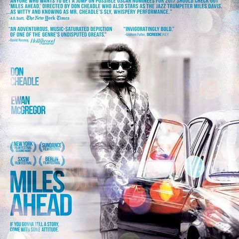 Don Cheadle From Miles Ahead
