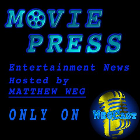 WegCast: MOVIE PRESS - STAN LEE HAS PASSED AWAY 11/12/18
