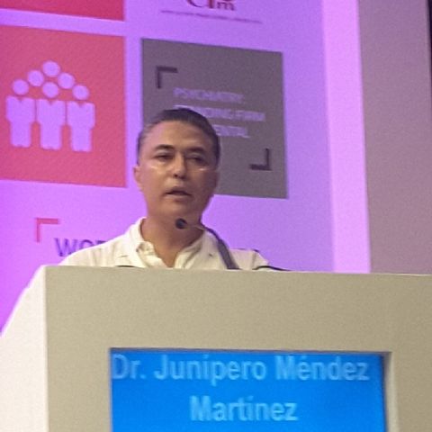 DR. JUNIPERO MENDEZ