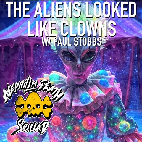 104: Fear Not w/ Paul Stobbs