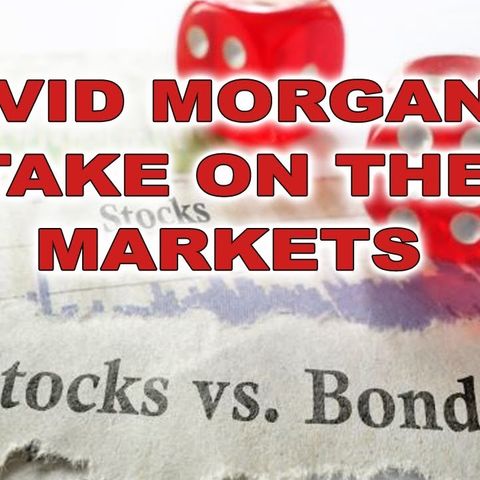 The Weekly Perspective w/David Morgan - David's Take On The Markets