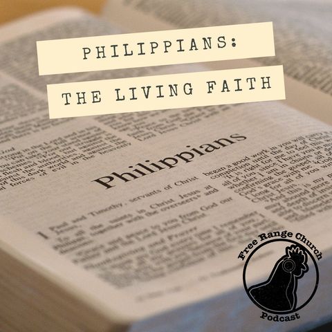 Episode 112 - Philippians, Frozen, And Paul - Philippians 3