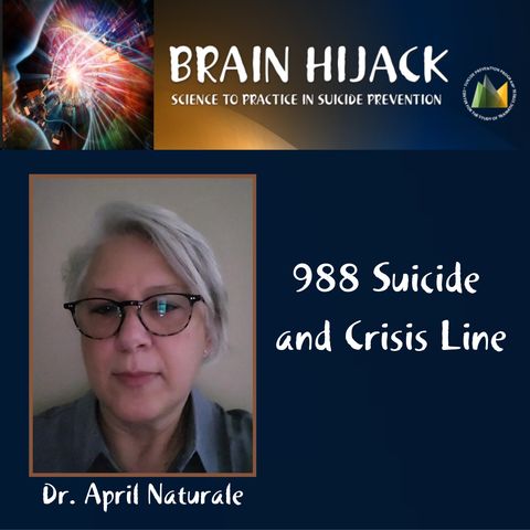 988 Suicide and Crisis Line