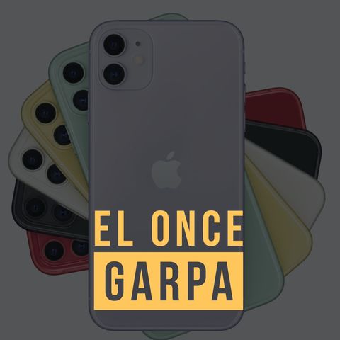 34: EL ONCE GARPA