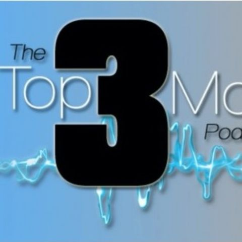 Top3Max Podcast: Things You Don't Know About Me