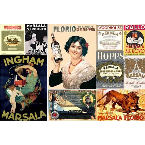 Marsala un vino ricco di storia