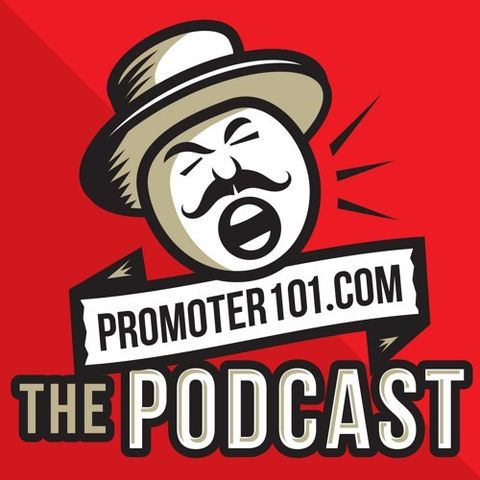 Promoter 101 # 213 -  Rose Presents' Rand Levy