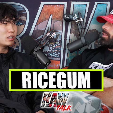 Ricegum Having A Baby? Insane Streaming Deal, Toxic Ex Girlfriends & Quitting YouTube