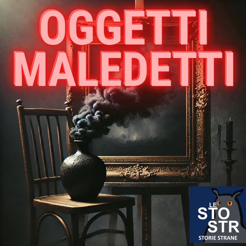 S03E20 - Oggetti maledetti