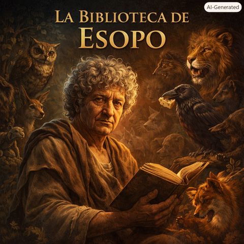 Portada del podcast