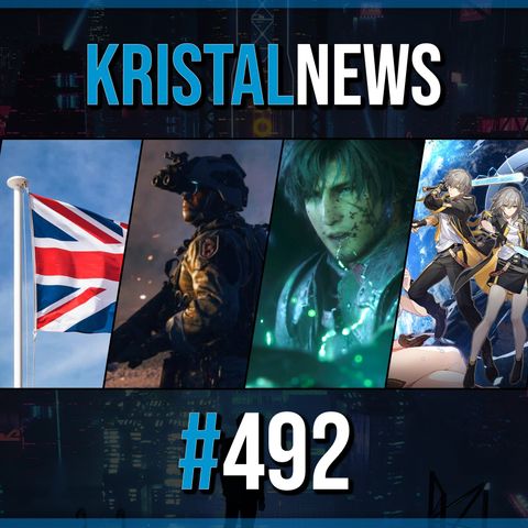 CLAMOROSO: La CMA ci RIPENSA e APPROVA la ACQUISIZIONE?! | Final Fantasy 16 PROVA ▶ #KristalNews 492