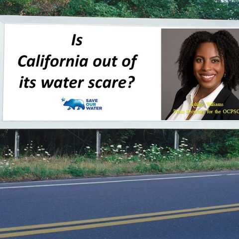 (6-7-24) News Too Real --Watch this weeks news headlines and feature, 'Is California out of its water scare?
