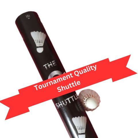 Episode 60 - Badminton Talk Podcast sponsored by The Q Shuttle