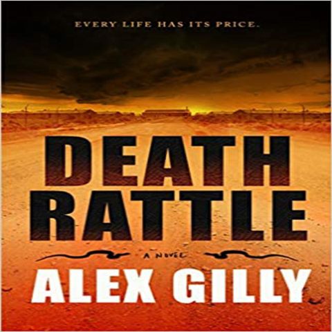 Alex Gilly - Death Rattle