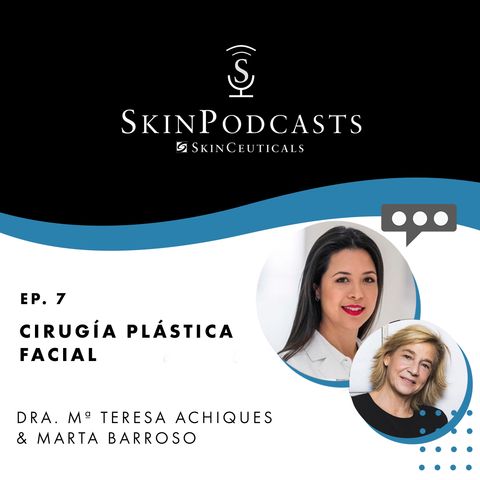 Capítulo 7: Cirugía plástica facial – Dra. Mª Teresa Achiques