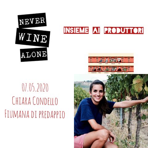 Insieme ai Produttori - Chiara Condello_Fiumana di Predappio (FC)