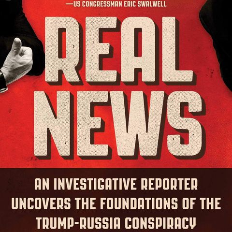 Scott Stedman Releases Real News