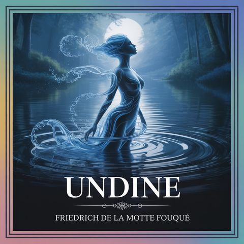 Undine: Water Spirit's Quest | Chapter 15: The Journey to Vienna