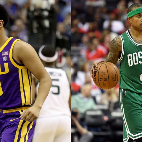 Celtics Rookie Tremont Waters Can Relate to Former Boston Fan Favorite Isaiah Thomas