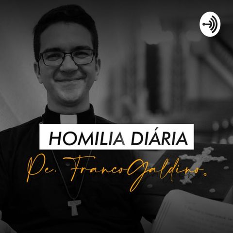 #HomiliaDiaria - 01.05 2019 - São José e o trabalho de Deus
