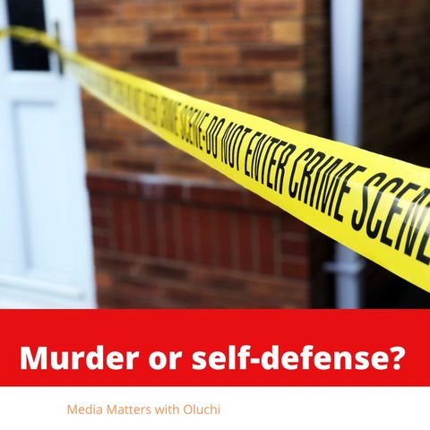 Murder or Self-Defense - Episode 10