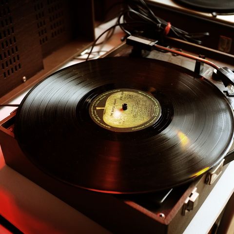 The Vinyl Trip 003 - Hugh Grant